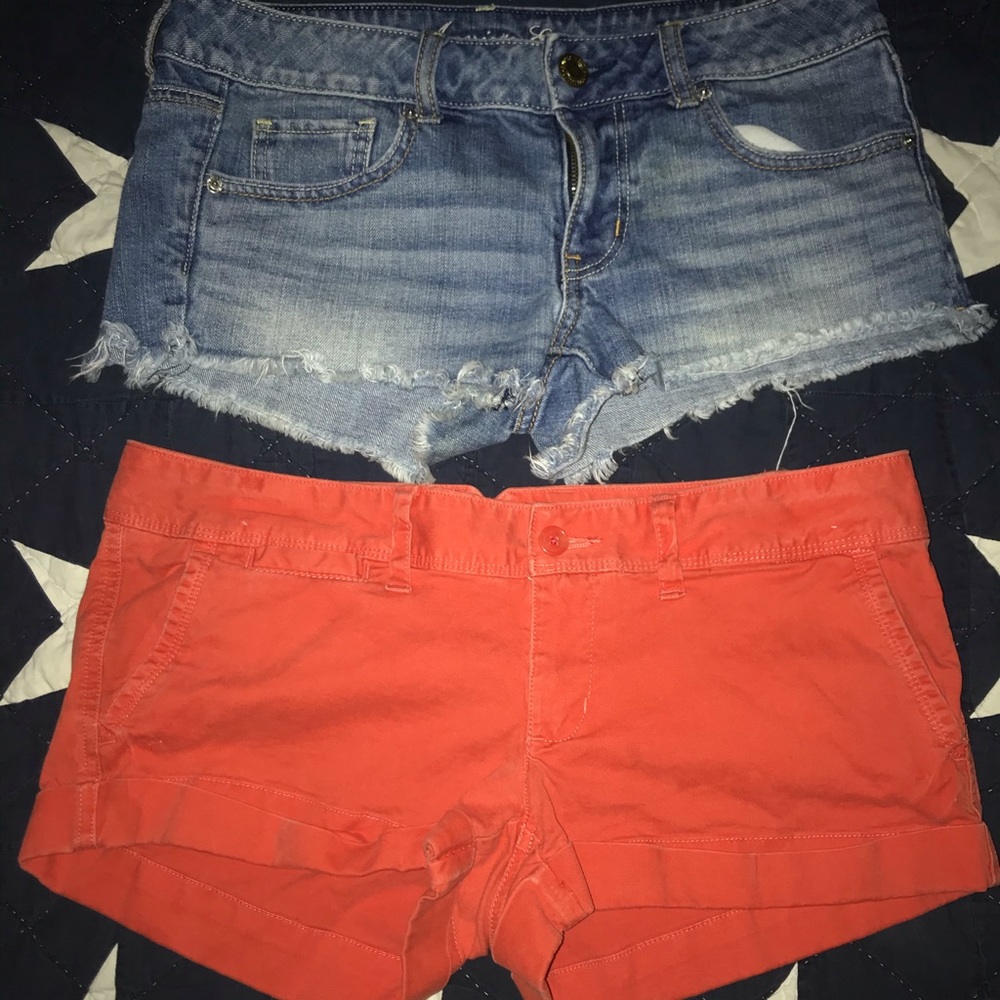 American Eagle women’s shorts size 6
